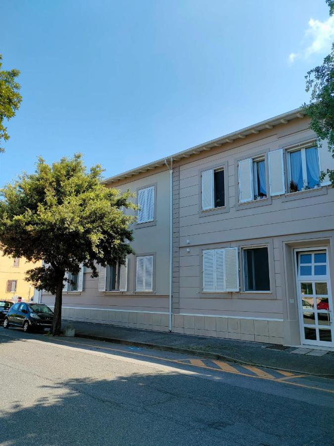 Monopat Hotel Marina Di Pisa Exterior photo